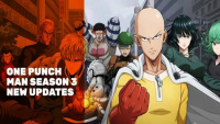 One Punch Man Mùa 3 khi nào ra mắt? Thông tin cập nhật mới nhất