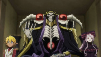 Overlord 4 – Tập 6: Ainz cùng đồng đội tiến sâu vào hầm ngục