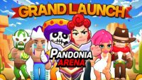 Pandonia Arena - Siêu phẩm bắn súng RPG thú vị nhất 2022