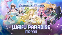 Paradise: Waifu Dream: Game đấu tướng Anime cực đỉnh chuẩn bị “đáp cánh” tại thị trường Đông Nam Á
