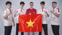 Kết quả đội tuyển PUBG Mobile Việt Nam tại vòng loại ASIAN Games 2022