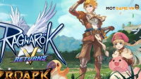 Ragnarok V: Returns OC: Game online nhập vai nơi xứ sở thần tiên chính thức ra mắt vào 25/5