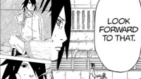 Sasuke Retsuden chap 2: Sasuke đối đầu với quái thú Meno