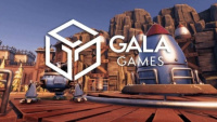 Gala Games (GALA) "đăng nhập" vào thế giới game NFT