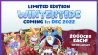 DGP mở bán NFT phiên bản giới hạn Wintertide 2022