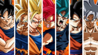 Đôi nét về nhân vật Son Goku trong Dragon Ball