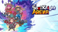 Soulknight Arena - Game battle royale hấp dẫn dựa theo IP Soul Knight