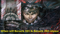 Spoiler Berserk 365: Guts nổi cơn cuồng nộ, chém xuyên qua Griffith!