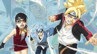 Spoiler Boruto chap 73: Kế hoạch đón tiếp Ada