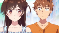 Spoiler Kanojo Okarishimasu 243: Kazuya vô tình nhặt được bra của Chizuru