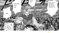 Spoiler Kingdom chap 738: Lý Mục tấn công thành Nghi An