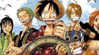 Spoiler One Piece 1057: Yamato gia nhập băng Mũ Rơm. Luffy, Kid và Law chuẩn bị ra khơi
