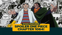 Spoiler One Piece 1065: Vegapunk là người của Quân Cách Mạng. Luffy đụng độ CP0