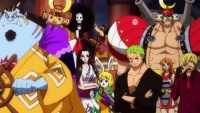Spoiler One Piece 1066: Vegapunk giải thích về Seraphim