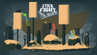 Stick fight the game mobile: người que đại chiến