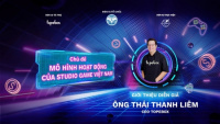 Sự kiện Game connection Conference - Bring Viet Games to domestic & Global stage có gì đặc biệt?