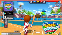 Siêu phẩm game Super Baseball League chính thức ra mắt quốc tế