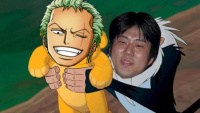 Tác giả One Piece bị sốc khi lỡ truy cập vào fandom Zoro và bị gọi là "thâm"