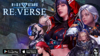 Rise of Stars Re:Verse - Tựa game chiến thuật xây dựng hạm đội tàu chiến và chinh phục dải ngân hà