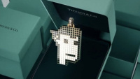 Thương hiệu trang sức Tiffany & Co. trình làng dây chuyền NFT CryptoPunks