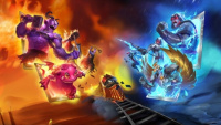 Monster Train Mobile: Game thẻ bài đình đám trên PC/Console xác nhận sẽ có mặt trên iOS vào cuối tháng này
