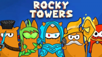 Rocky Towers: Trò chơi di động đầu tiên của Meelfoy Games hiện đã có trên Android và iOS