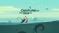 Creatures of the Deep: Game câu cá chill nhưng mà . . . cũng không hẳn là chill lắm