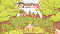 Turnip Boy: Hành trình "thăm ngàn" trả nợ của chiếc Củ Cải đáng yêu