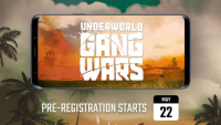 Underworld Gang Wars trailer đạt kỷ lục với 1.8 triệu view