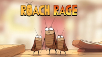 Roach Rage: Hack não với tựa game casual ngăn chặn loài gián bá chủ thế giới