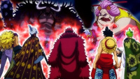 Chấn động Kaido vs Big Mom bị đánh bại, thời đại của những Siêu Tân Tinh chính thức bắt đầu