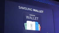 Ví điện tử Samsung Wallet "hồi sinh" - tích hợp Samsung Pay và Tiền điện tử