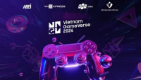 Chương trình công bố triển lãm game quốc tế - Vietnam GameVerse 2024