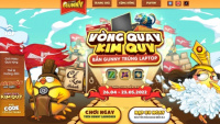 Vòng quay Kim Quy - Bắn Gunny trúng laptop