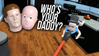 Who's Your Daddy: Hướng dẫn chơi và cách tải game chăm con cực hài hước