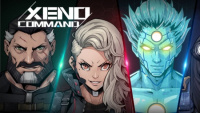 Xeno Command: Tựa game chiến thuật thời gian thực với đồ họa 2D vô cùng hấp dẫn