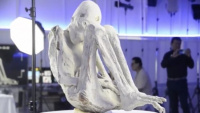 Bí ẩn 'xác ướp người ngoài hành tinh Nazca' chính thức được công bố