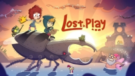 Tham gia vào hành trình giúp trẻ lạc về nhà với tựa game phiêu lưu giải đố Lost in Play