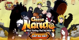 Nhẫn Giả Truyền Thuyết Mobile: Game Naruto thế hệ mới sắp sửa ra mắt tại Việt Nam