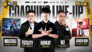 VCS: Đội ngũ Ban huấn luyện mới của GAM Esports có gì đặc biệt?