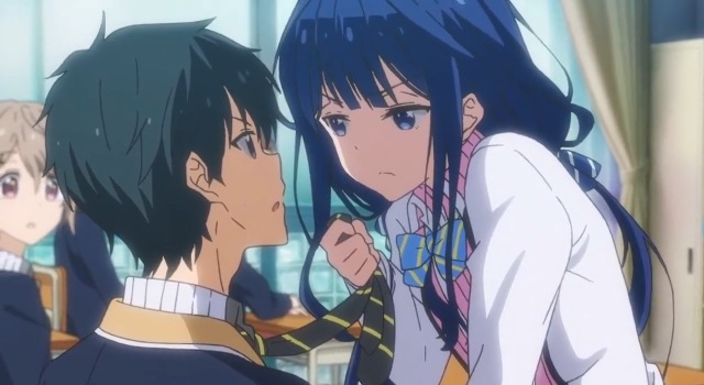 Anime Masamune-kun No Revenge mùa 2 sẽ được công chiếu năm 2023