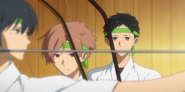 Anime Tsurune season 2 sẽ chính thức quay trở lại