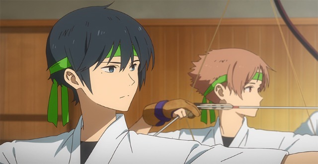 Anime Tsurune season 2 sẽ chính thức quay trở lại