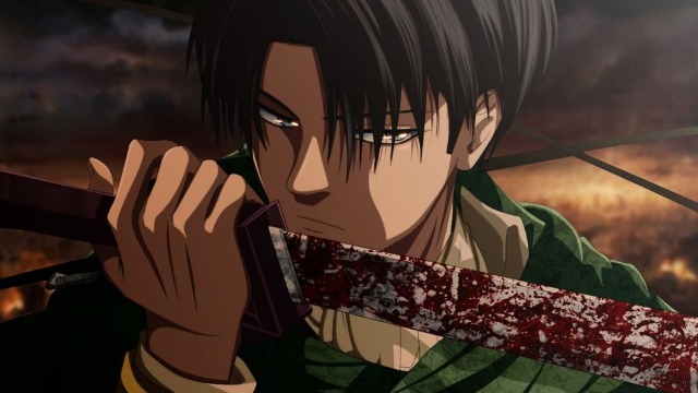 Attack On Titan: Nhân vật Levi Ackerman là ai?