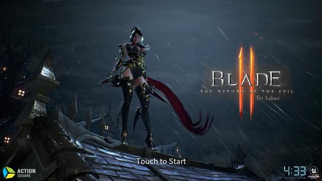 Blade ReAction game hành động kết hợp nền tảng blockchain sắp ra mắt