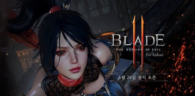 Blade ReAction game hành động kết hợp nền tảng blockchain sắp ra mắt