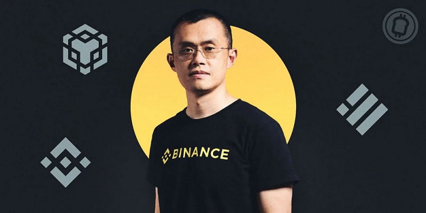 CEO Binance CZ nhận tội rửa tiền khiến Bitcoin giảm mạnh còn 20k