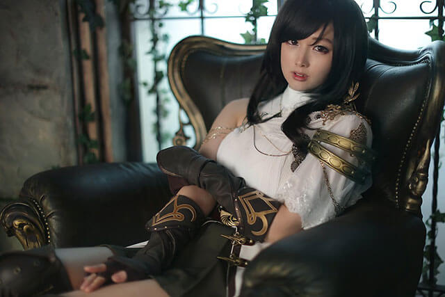 Cosplay Ascent: Infinite Realm đẹp mê hồn của nhóm Spiral Cats