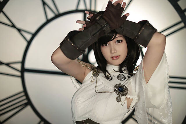 Cosplay Ascent: Infinite Realm đẹp mê hồn của nhóm Spiral Cats