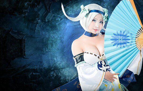 cosplay blade and soul